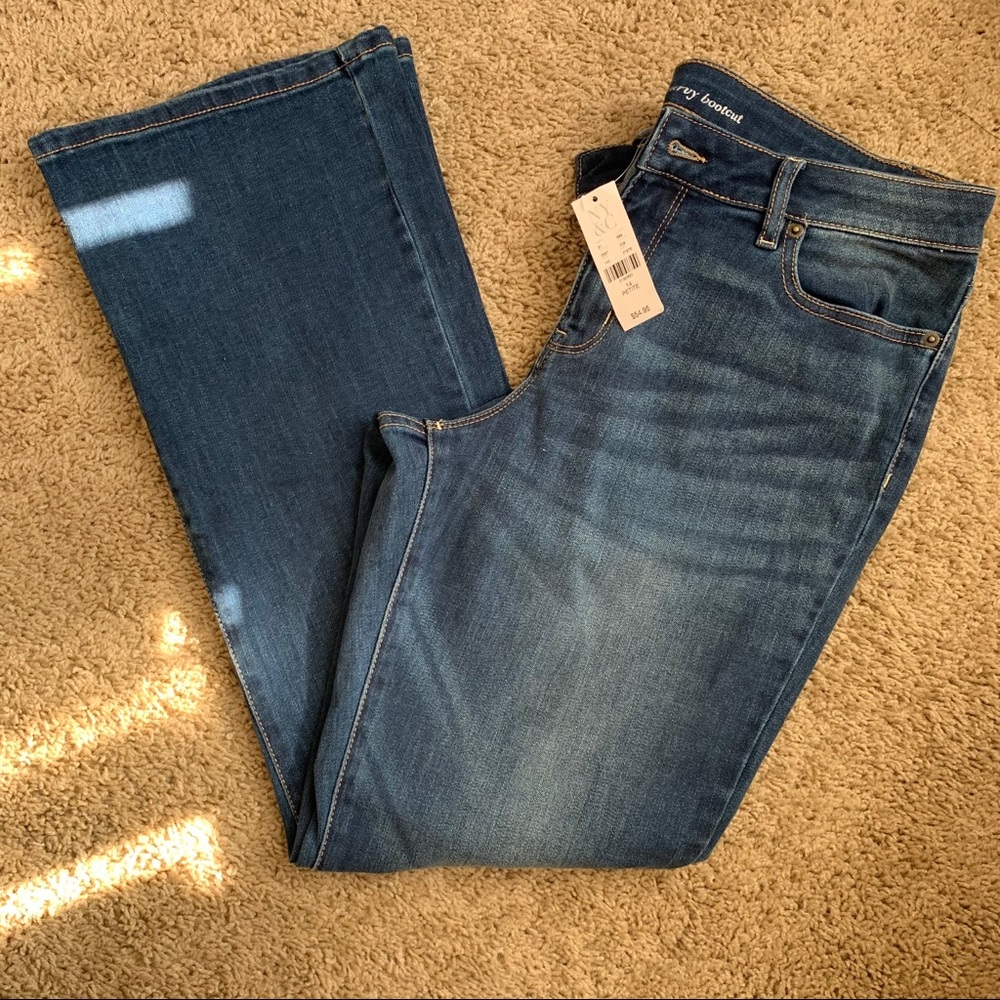 NWT New York and Company Blue Jeans